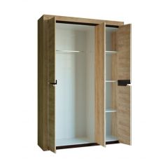 Шкаф 3х створчатый ВЕРСАЛЬ-5 секция №17 в Миассе - miass.mebel24.online | фото 2