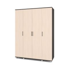 ЕВА Шкаф 4-х дверный Е40 в Миассе - miass.mebel24.online | фото 3