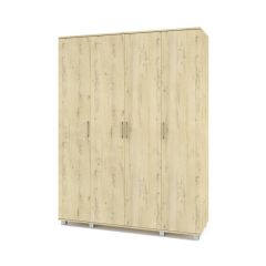 ЕВА Шкаф 4-х дверный Е40 в Миассе - miass.mebel24.online | фото 5