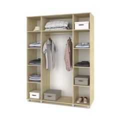 ЕВА Шкаф 4-х дверный Е40 в Миассе - miass.mebel24.online | фото 6