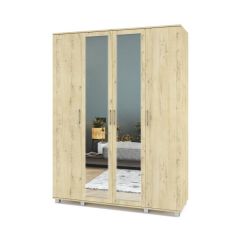 ЕВА Шкаф 4-х дверный Е41 в Миассе - miass.mebel24.online | фото 5