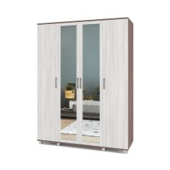 ЕВА Шкаф 4-х дверный Е41 в Миассе - miass.mebel24.online | фото 9