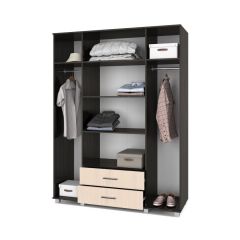 ЕВА Шкаф 4-х дверный Е43 в Миассе - miass.mebel24.online | фото 4