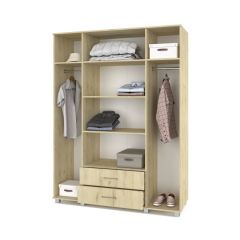 ЕВА Шкаф 4-х дверный Е43 в Миассе - miass.mebel24.online | фото 6