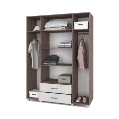 ЕВА Шкаф 4-х дверный Е43 в Миассе - miass.mebel24.online | фото 10