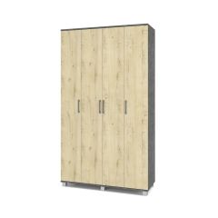 Шкаф 4-х дверный К41 Серия Карина в Миассе - miass.mebel24.online | фото 7