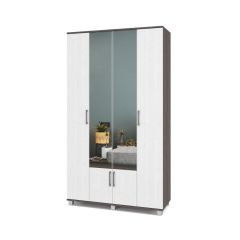 КАРИНА Шкаф 4-х дверный К42 в Миассе - miass.mebel24.online | фото