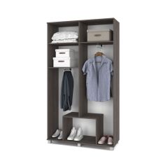 КАРИНА Шкаф 4-х дверный К42 в Миассе - miass.mebel24.online | фото 2