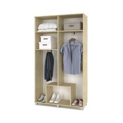 КАРИНА Шкаф 4-х дверный К42 в Миассе - miass.mebel24.online | фото 6
