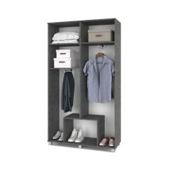 КАРИНА Шкаф 4-х дверный К42 в Миассе - miass.mebel24.online | фото 8
