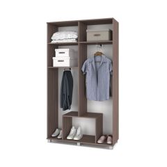 КАРИНА Шкаф 4-х дверный К42 в Миассе - miass.mebel24.online | фото 10