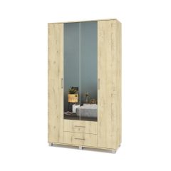 КАРИНА Шкаф 4-х дверный К43 в Миассе - miass.mebel24.online | фото 5
