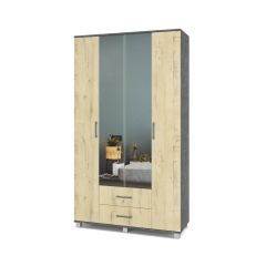 КАРИНА Шкаф 4-х дверный К43 в Миассе - miass.mebel24.online | фото 7