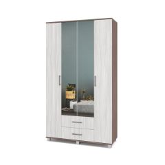 КАРИНА Шкаф 4-х дверный К43 в Миассе - miass.mebel24.online | фото 9
