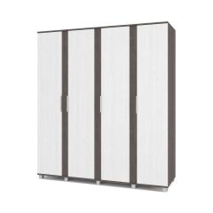 ПАНДОРА Шкаф 4-х дверный П41 в Миассе - miass.mebel24.online | фото