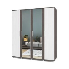 ПАНДОРА Шкаф 4-х дверный П42 в Миассе - miass.mebel24.online | фото