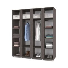 ПАНДОРА Шкаф 4-х дверный П42 в Миассе - miass.mebel24.online | фото 2