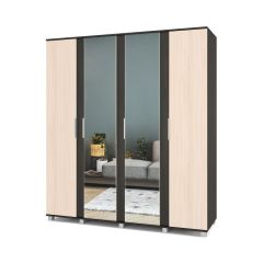 ПАНДОРА Шкаф 4-х дверный П42 в Миассе - miass.mebel24.online | фото 3