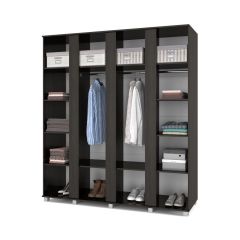 ПАНДОРА Шкаф 4-х дверный П42 в Миассе - miass.mebel24.online | фото 4