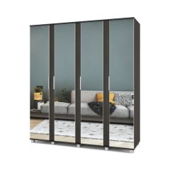 ПАНДОРА Шкаф 4-х дверный П43 в Миассе - miass.mebel24.online | фото 3