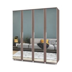 ПАНДОРА Шкаф 4-х дверный П43 в Миассе - miass.mebel24.online | фото 9
