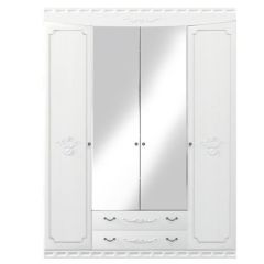 Шкаф 4-х дверный "Мария-Луиза 4" в Миассе - miass.mebel24.online | фото 3