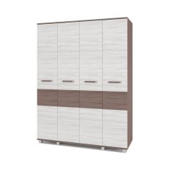 ВИОРА Шкаф 4-х дверный В40 в Миассе - miass.mebel24.online | фото 7