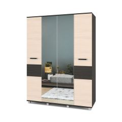ВИОРА Шкаф 4-х дверный В41 в Миассе - miass.mebel24.online | фото 3