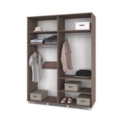 ВИОРА Шкаф 4-х дверный В41 в Миассе - miass.mebel24.online | фото 8