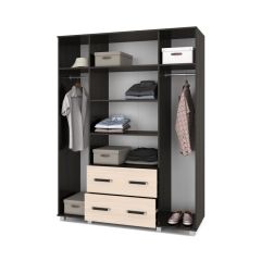 ВИОРА Шкаф 4-х дверный В43 в Миассе - miass.mebel24.online | фото 4