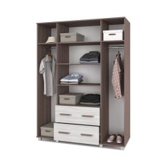 ВИОРА Шкаф 4-х дверный В43 в Миассе - miass.mebel24.online | фото 8