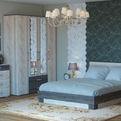 Шкаф 4-х ств. ПШ-5.5 ВЕРСАЛЬ-1 в Миассе - miass.mebel24.online | фото 3