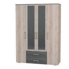 Шкаф 4-х ств. ПШ-5.5 ВЕРСАЛЬ-1 в Миассе - miass.mebel24.online | фото