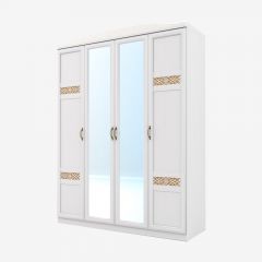 КЛАУДИ КД14 Шкаф для одежды в Миассе - miass.mebel24.online | фото