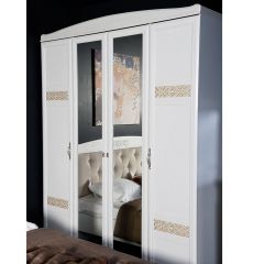 КЛАУДИ КД14 Шкаф для одежды в Миассе - miass.mebel24.online | фото 2