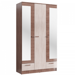 Шкаф Адель 1200 в Миассе - miass.mebel24.online | фото 2