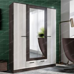 Шкаф Адель 1600 в Миассе - miass.mebel24.online | фото 3