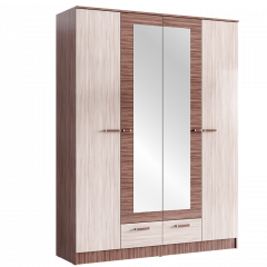 Шкаф Адель 1600 в Миассе - miass.mebel24.online | фото 2