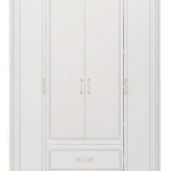 Шкаф для одежды 4-х дв.с ящиками Виктория 2  с зеркалами в Миассе - miass.mebel24.online | фото