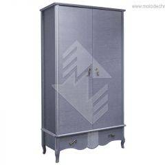 Шкаф для одежды Лаура (ММ-267-01/02Б) в Миассе - miass.mebel24.online | фото