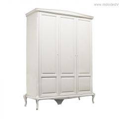 Шкаф для одежды Мокко ММ-316-01/03Б в Миассе - miass.mebel24.online | фото