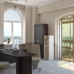 Шкаф для одежды Премиум Пр.Ш-5 в Миассе - miass.mebel24.online | фото 4