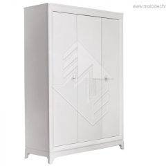 Шкаф для одежды Сабрина (ММ-302-01/03Б) в Миассе - miass.mebel24.online | фото