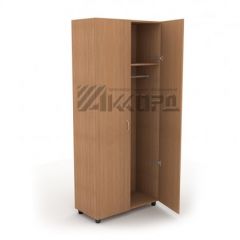 Шкаф-гардероб ШГ 84.1 (700*380*1800) в Миассе - miass.mebel24.online | фото
