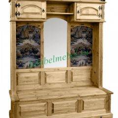 Шкаф комбинированный "Викинг-04" (1722) Л.184.10.01 в Миассе - miass.mebel24.online | фото