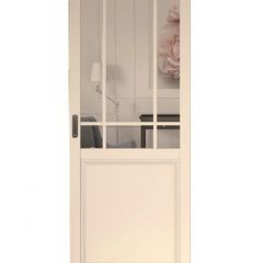 Шкаф-купе 2150 серии NEW CLASSIC K1+K1+K1+B22+PL4 (по 2 ящика лев/прав+F обр.штанга) профиль «Капучино» в Миассе - miass.mebel24.online | фото 11
