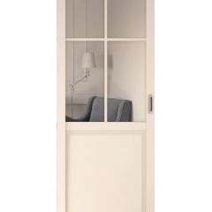 Шкаф-купе 2150 серии NEW CLASSIC K6Z+K1+K6+B22+PL2(по 2 ящика лев/прав+1 штанга+1 полка) профиль «Капучино» в Миассе - miass.mebel24.online | фото 12