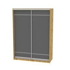 Шкаф-купе B-230х160х60-2 (1600) "Белла" в Миассе - miass.mebel24.online | фото 19