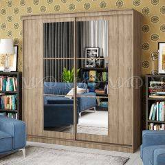 ЭЛЕГАНТ-3 Шкаф-купе в Миассе - miass.mebel24.online | фото 3