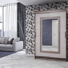 Шкаф - купе Элегант 5 в Миассе - miass.mebel24.online | фото 2